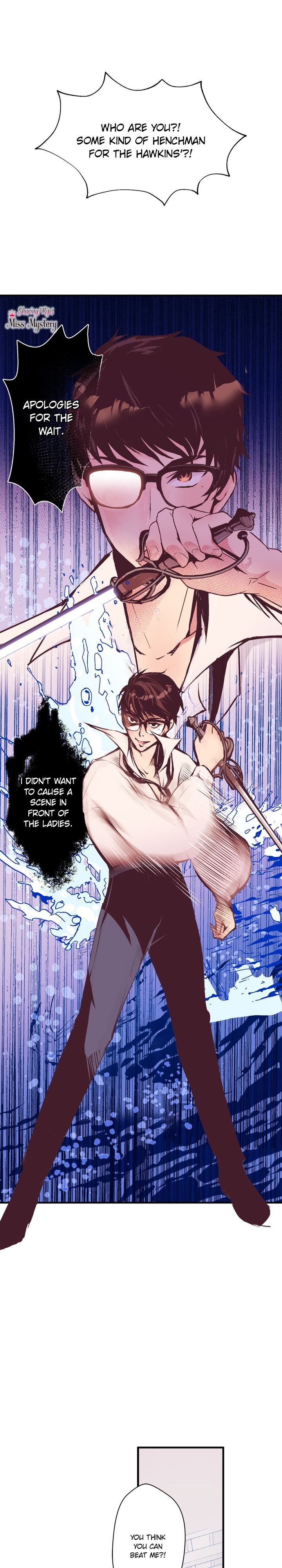 Lost Princess chapter 8 page 4