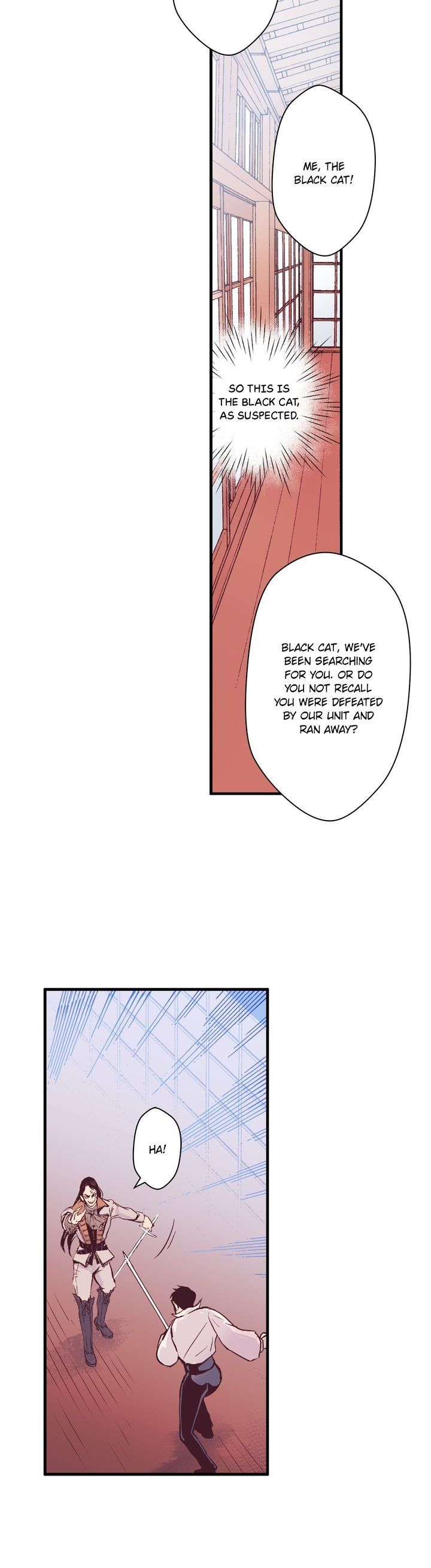 Lost Princess chapter 8 page 5