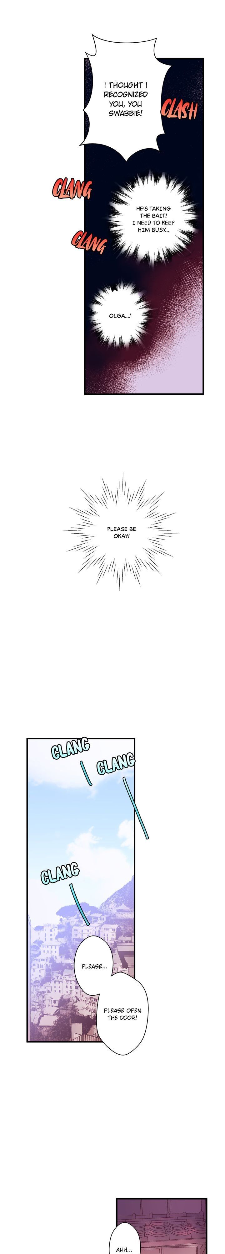 Lost Princess chapter 8 page 6