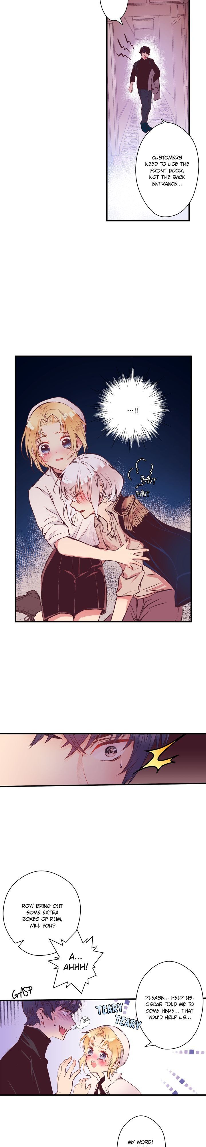 Lost Princess chapter 8 page 7