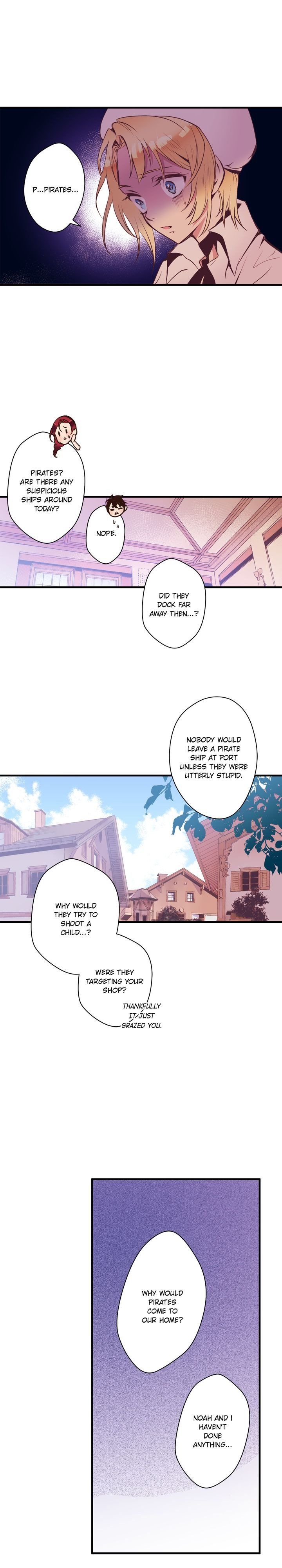 Lost Princess chapter 8 page 9