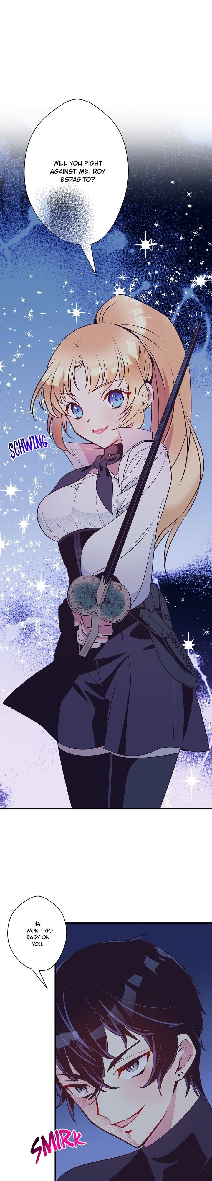 Lost Princess chapter 80 page 1