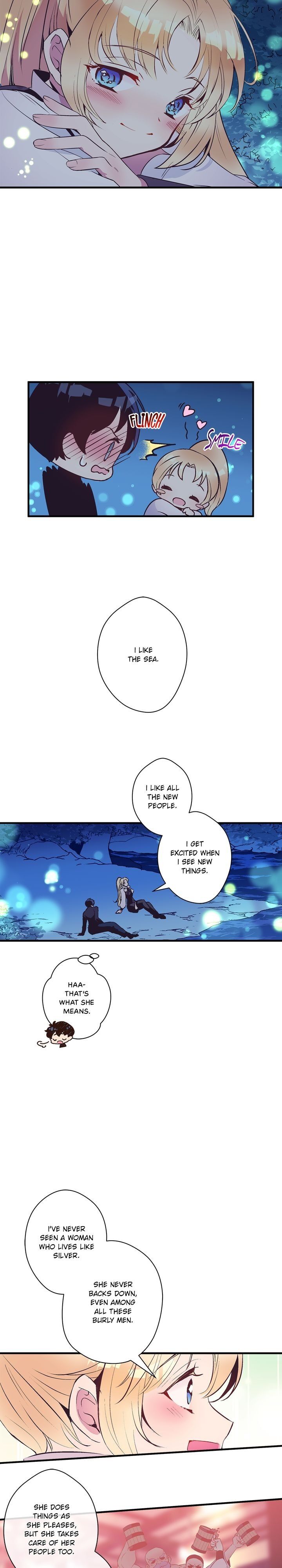 Lost Princess chapter 80 page 10