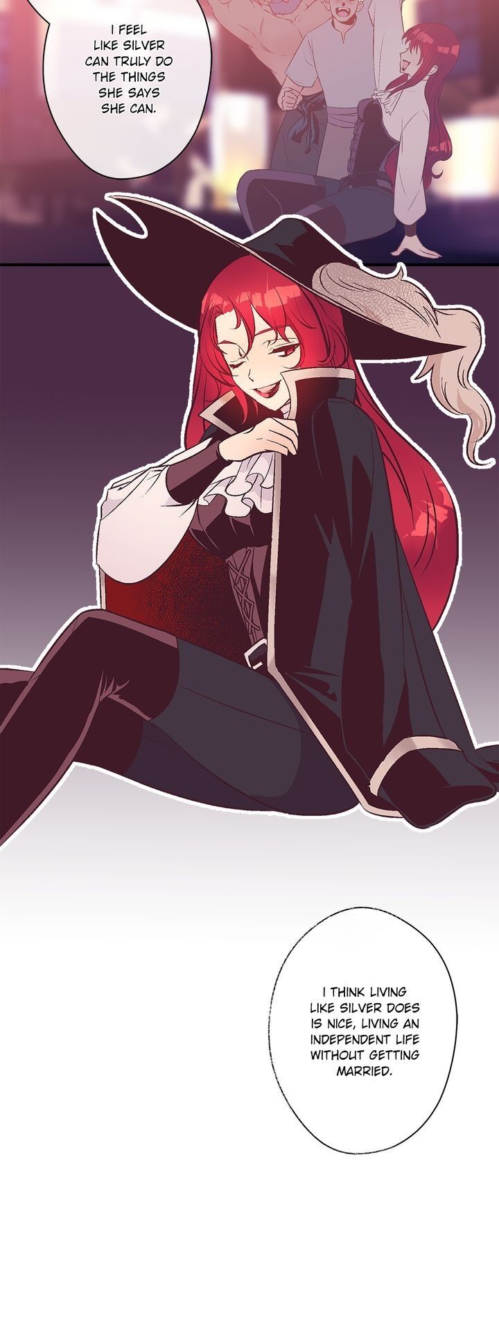 Lost Princess chapter 80 page 11