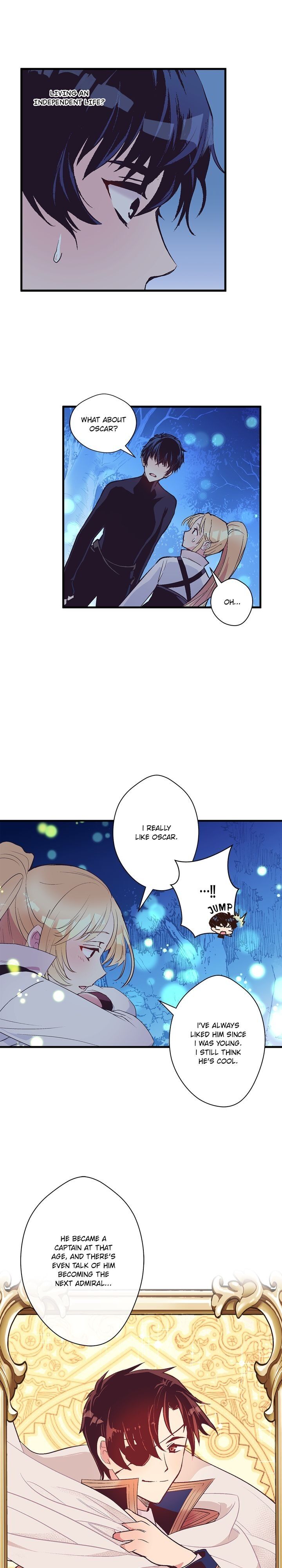 Lost Princess chapter 80 page 12