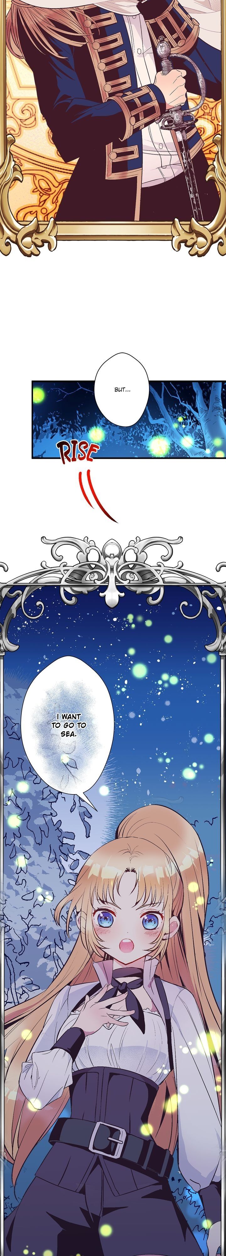 Lost Princess chapter 80 page 13