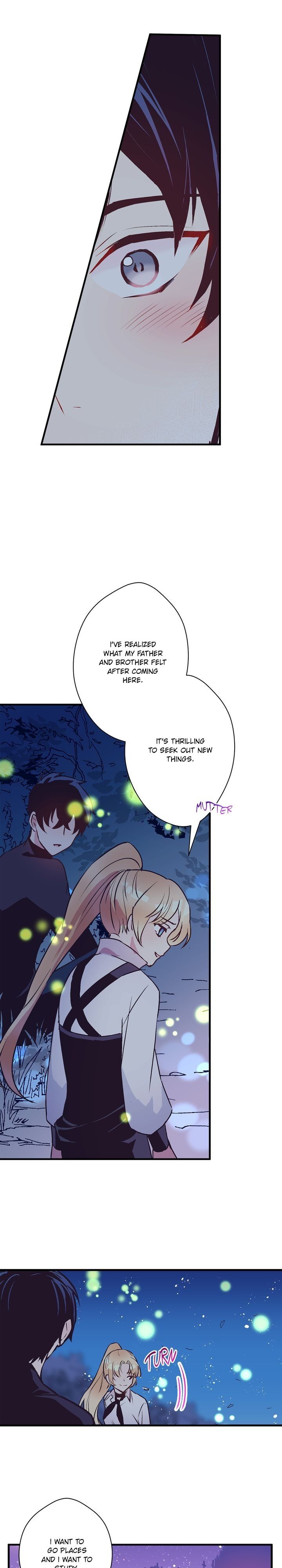 Lost Princess chapter 80 page 15