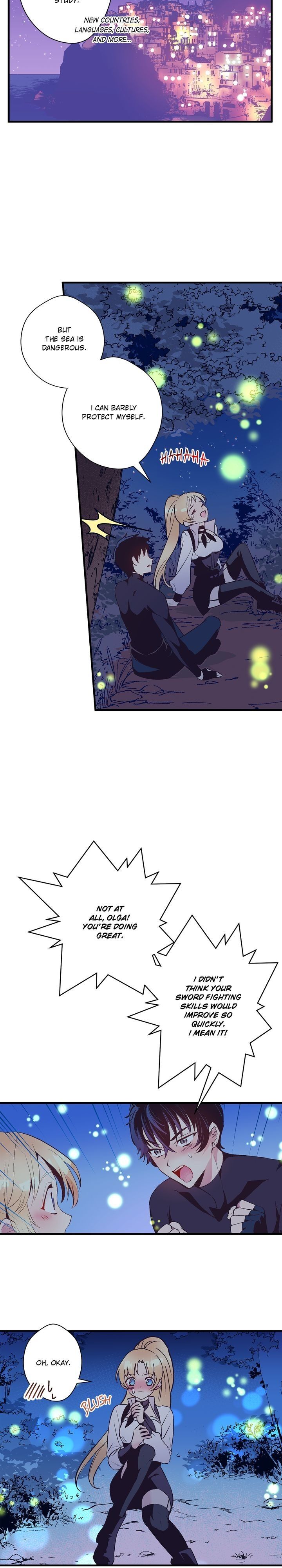 Lost Princess chapter 80 page 16