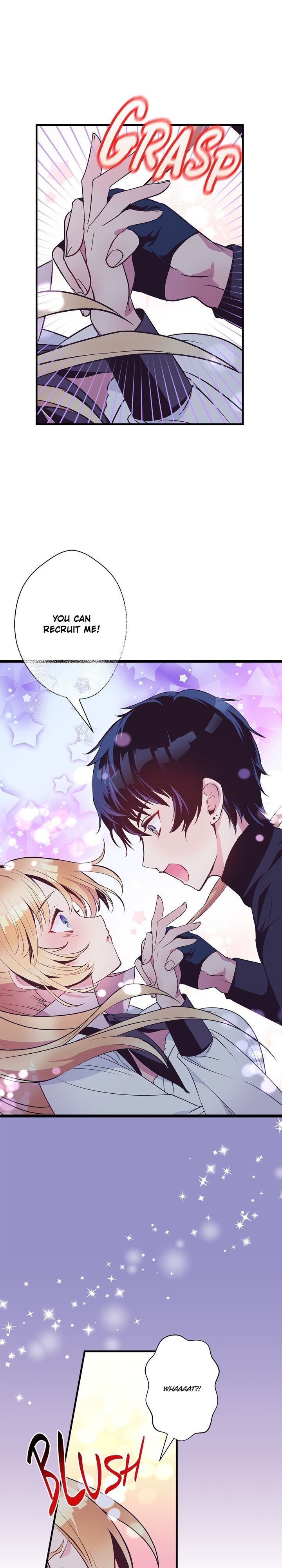 Lost Princess chapter 80 page 18