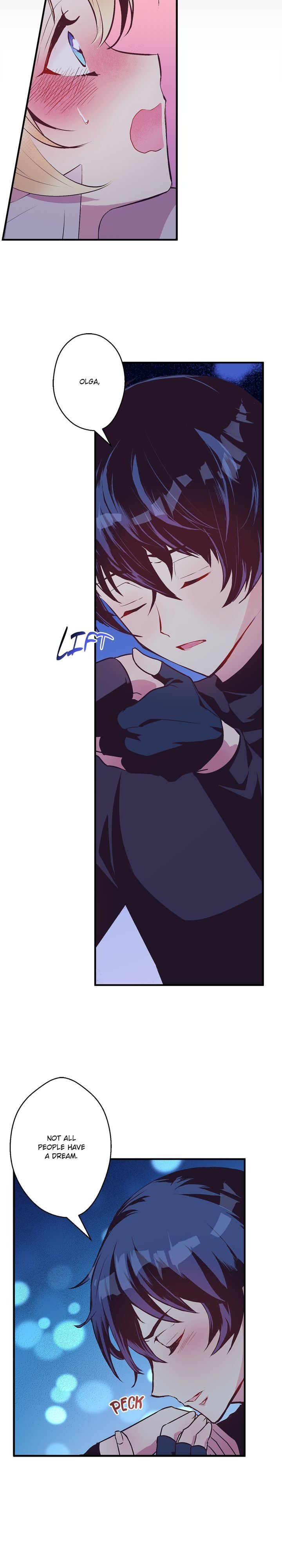 Lost Princess chapter 80 page 19