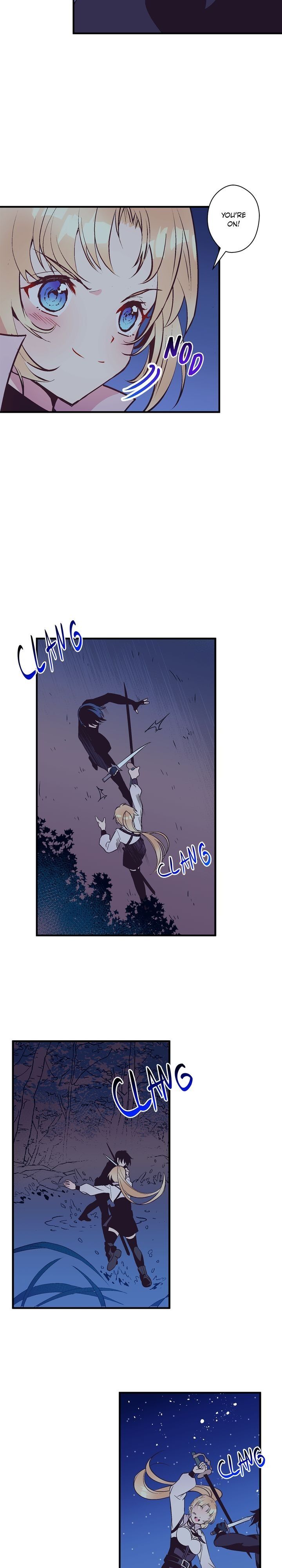 Lost Princess chapter 80 page 2