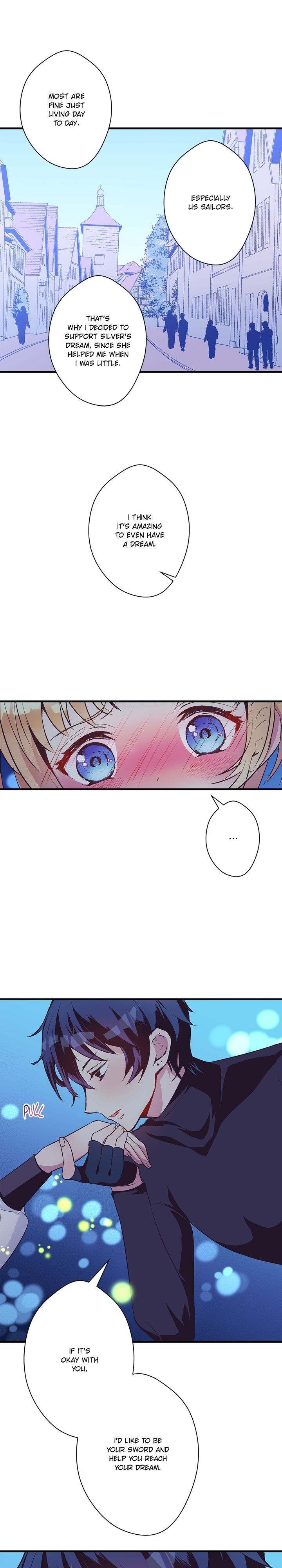 Lost Princess chapter 80 page 20