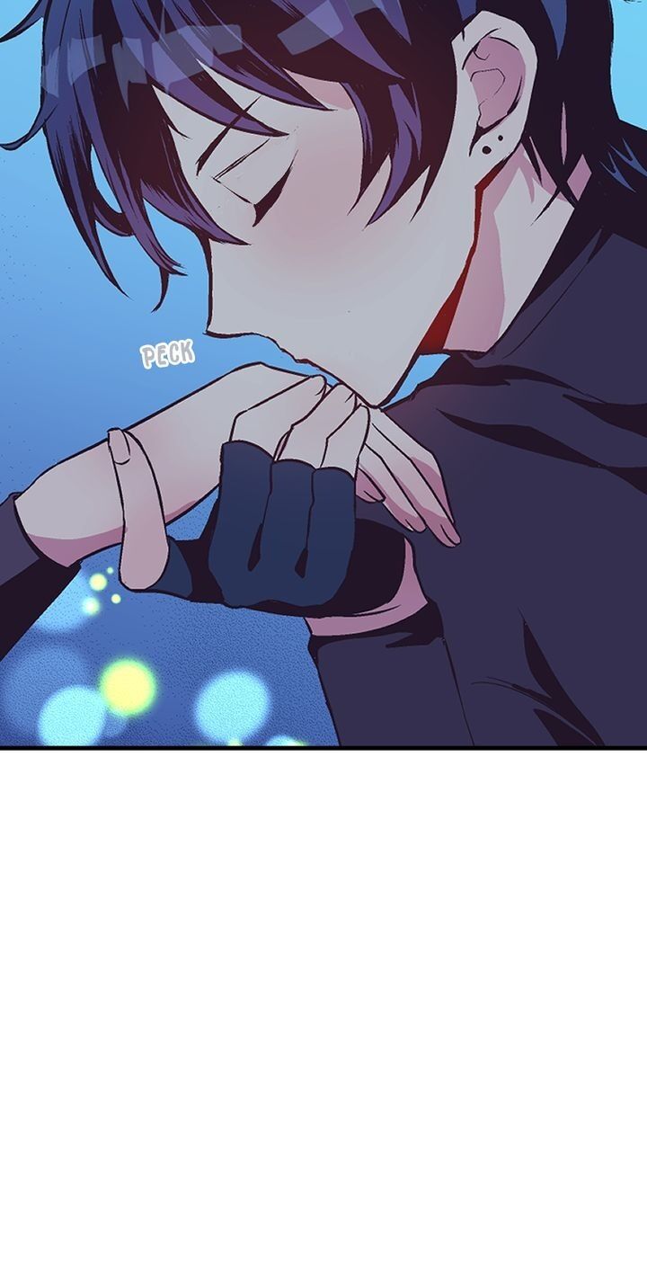 Lost Princess chapter 80 page 21