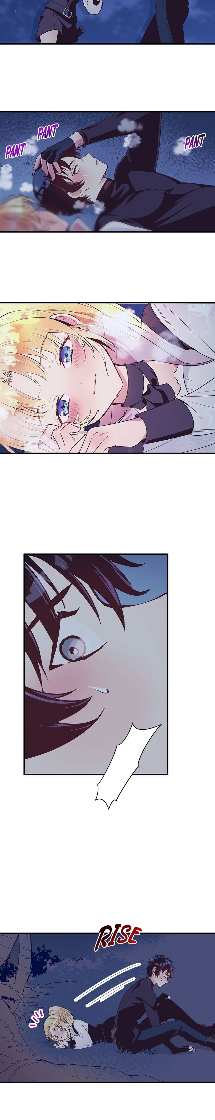 Lost Princess chapter 80 page 5