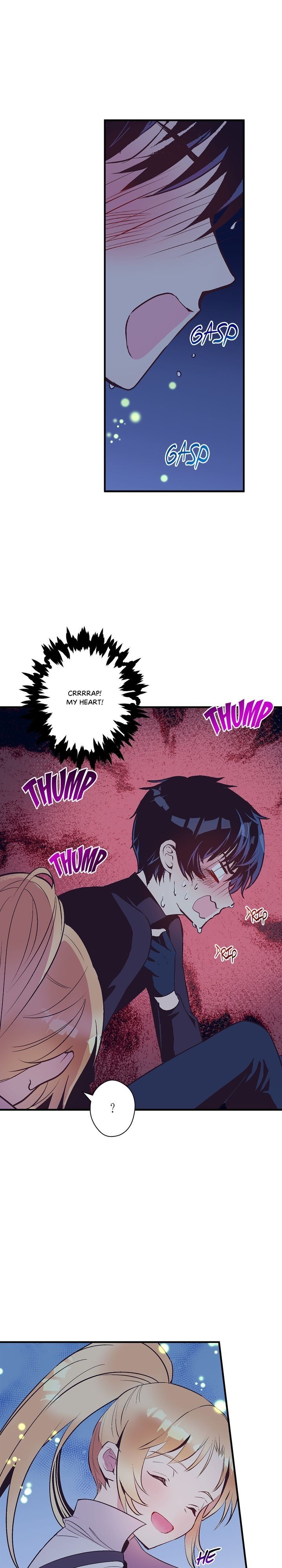 Lost Princess chapter 80 page 6