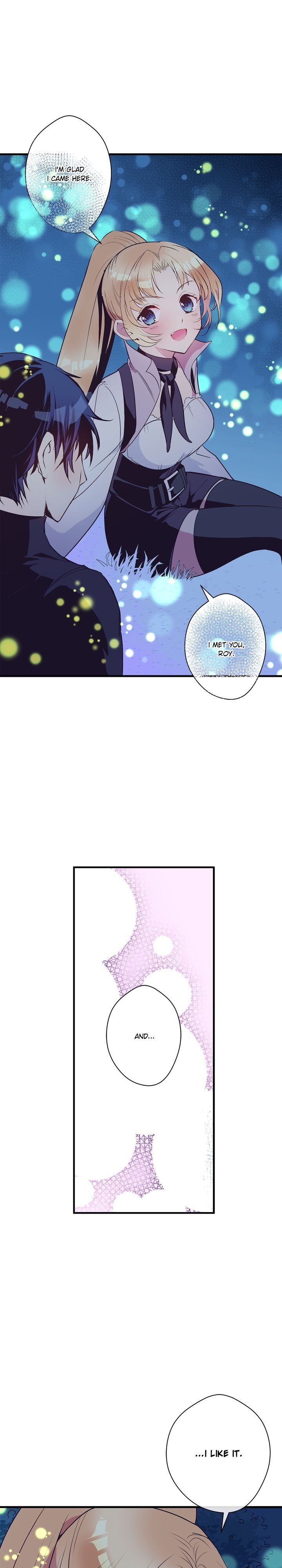 Lost Princess chapter 80 page 9