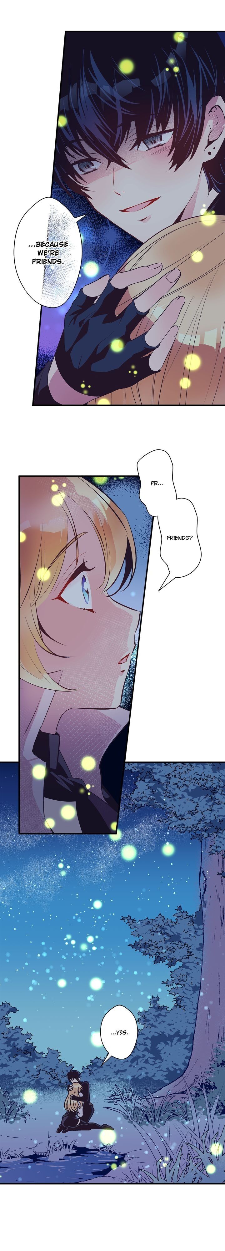 Lost Princess chapter 81 page 13