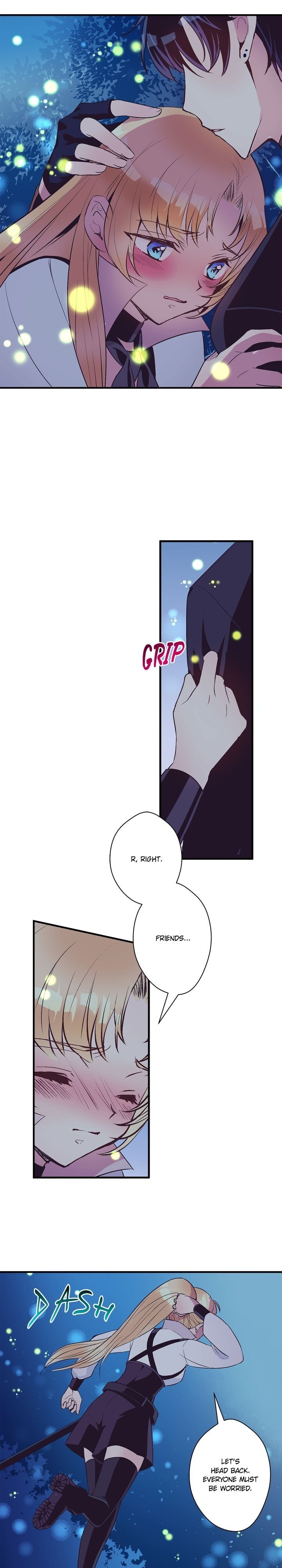 Lost Princess chapter 81 page 15