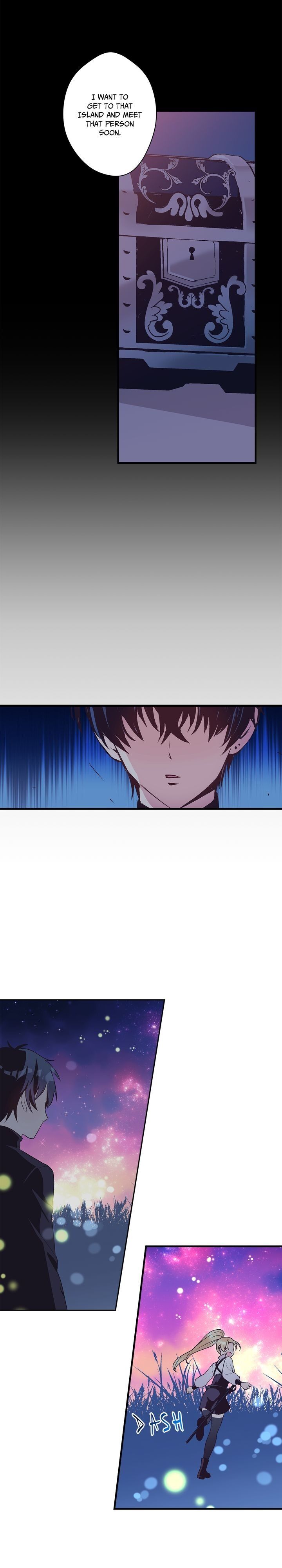 Lost Princess chapter 81 page 22