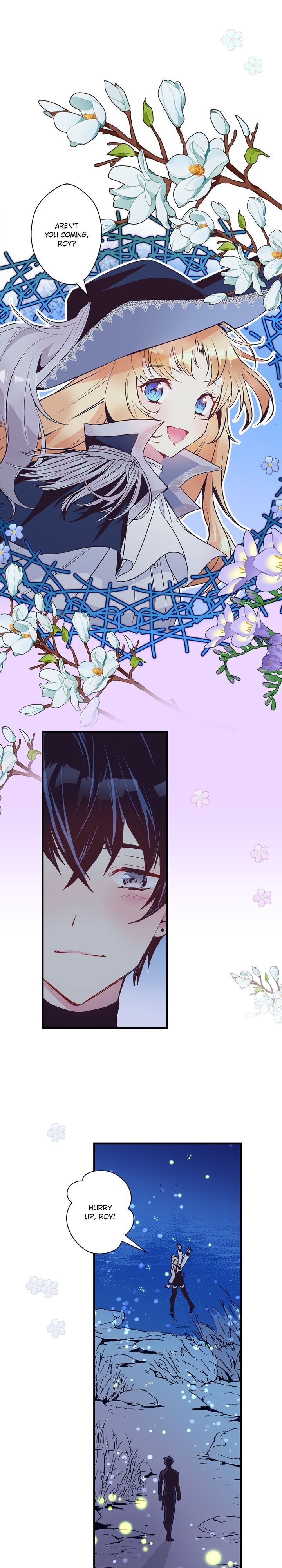 Lost Princess chapter 81 page 24