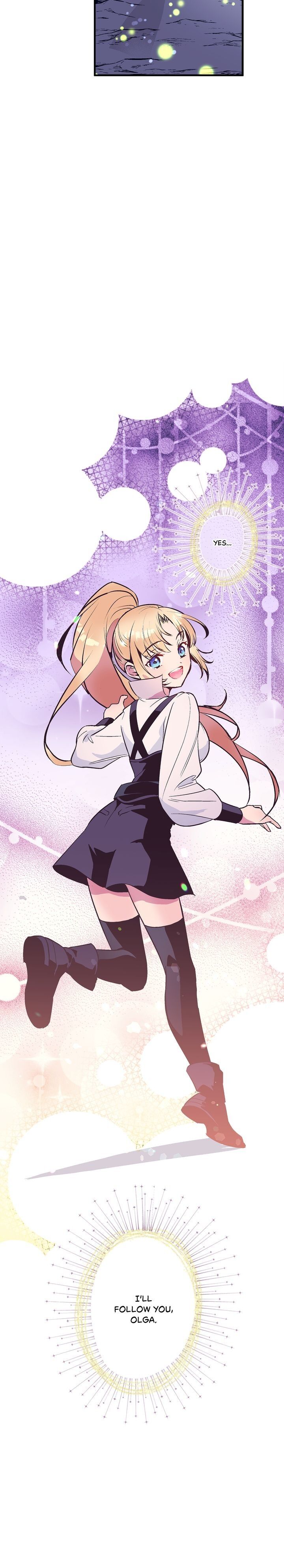 Lost Princess chapter 81 page 25