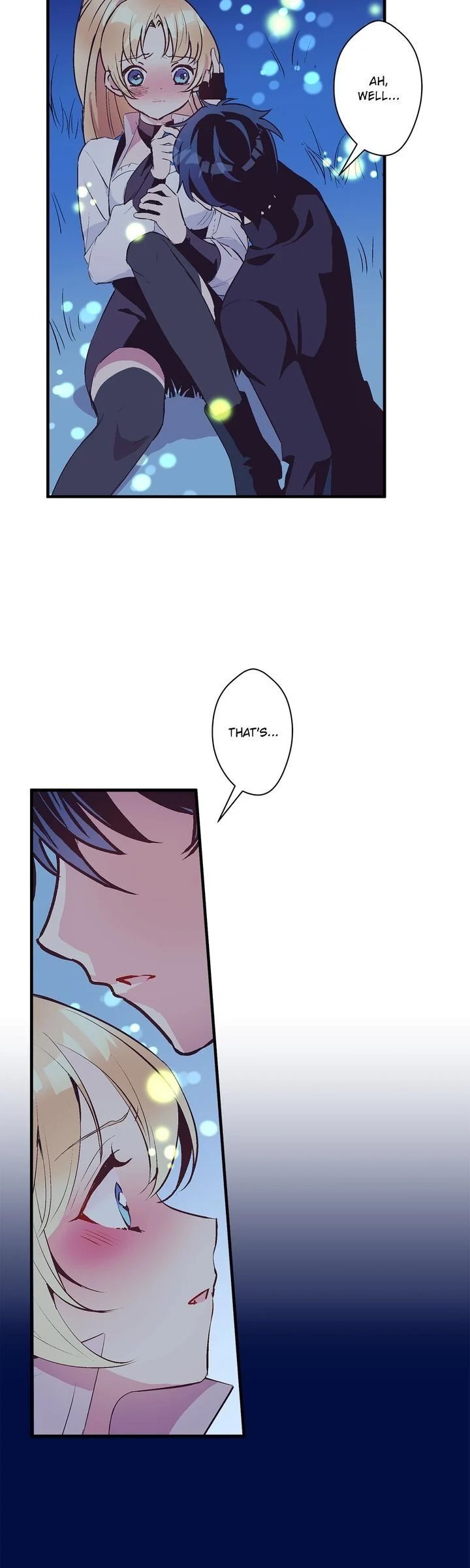 Lost Princess chapter 81 page 3