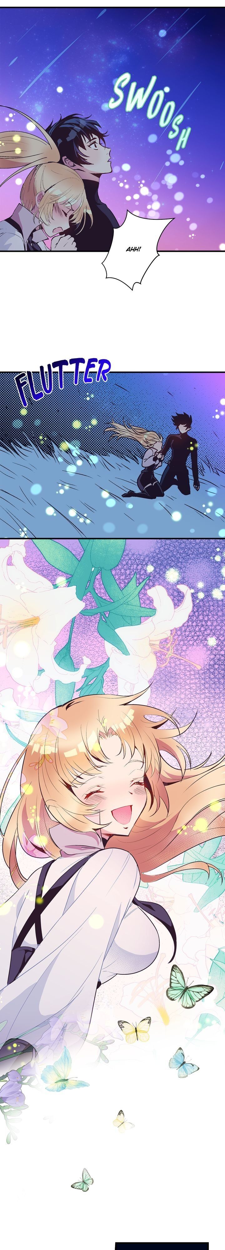 Lost Princess chapter 81 page 8