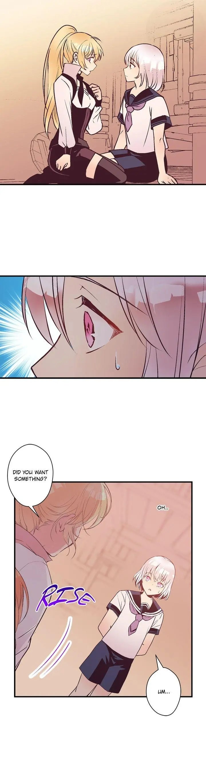 Lost Princess chapter 82 page 12