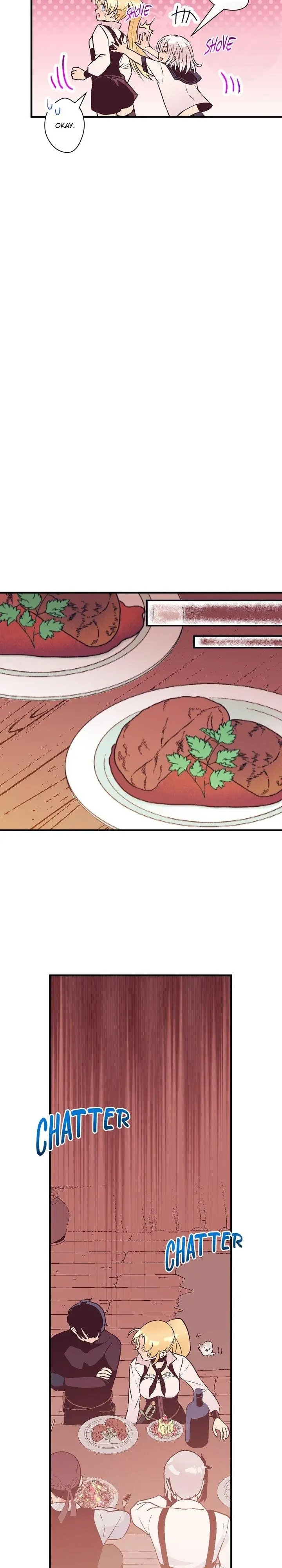 Lost Princess chapter 82 page 17