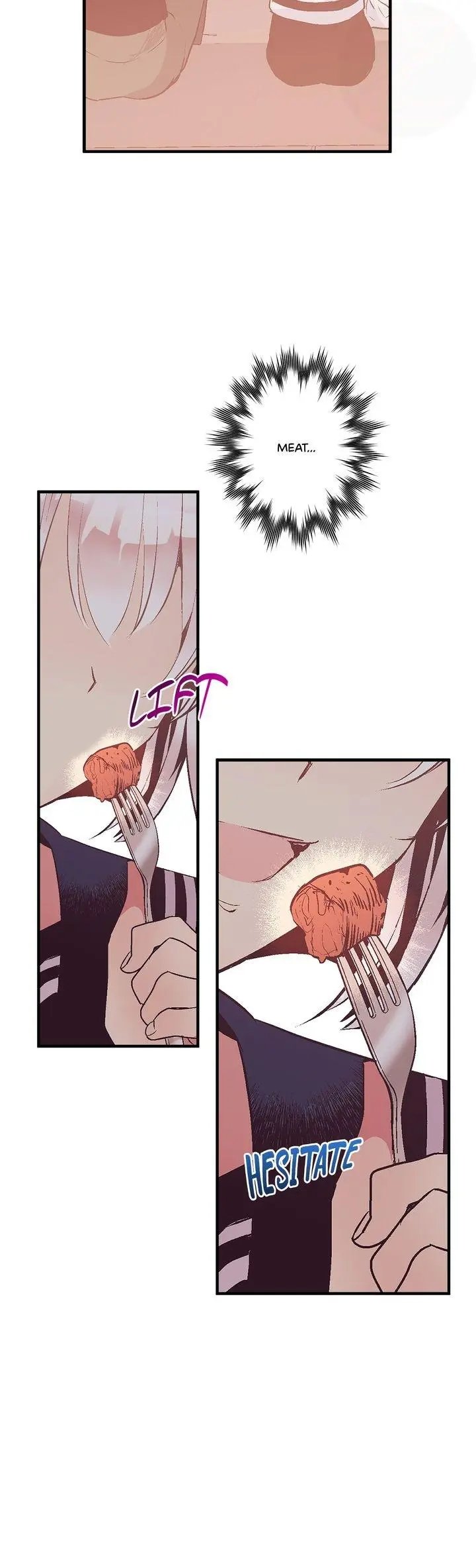 Lost Princess chapter 82 page 18