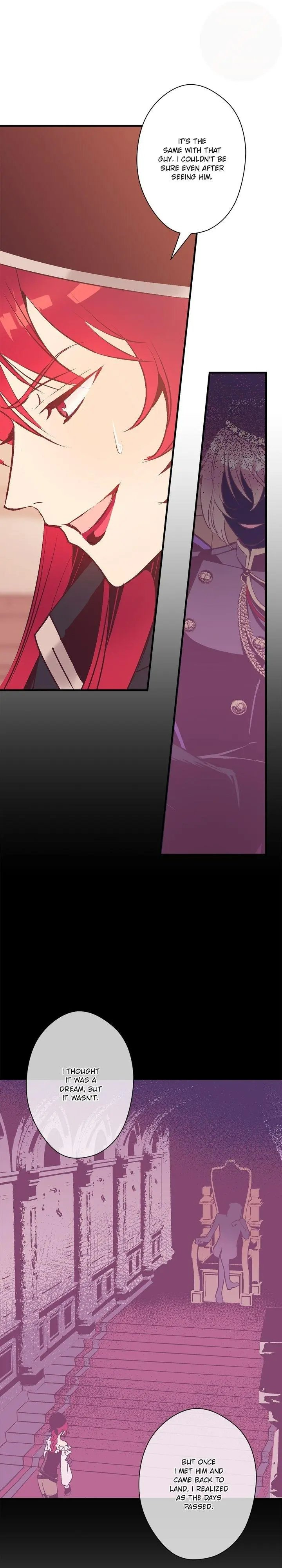 Lost Princess chapter 82 page 24