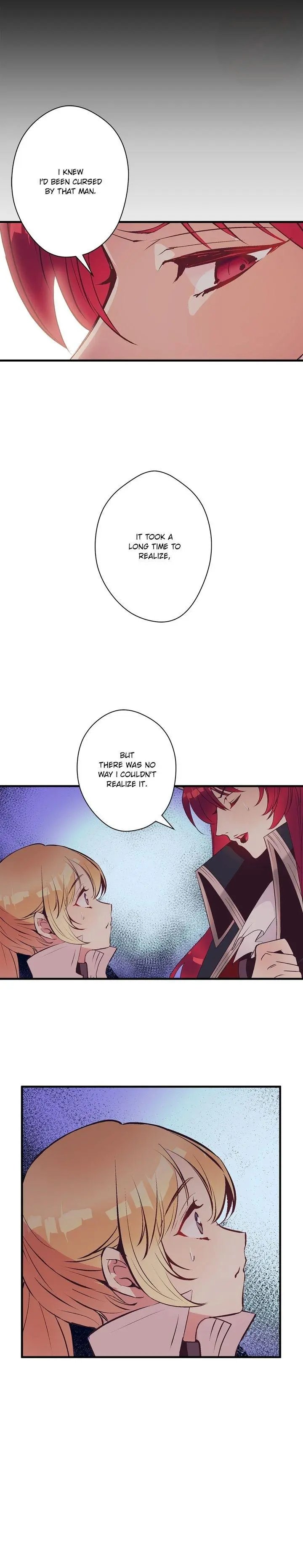 Lost Princess chapter 82 page 25