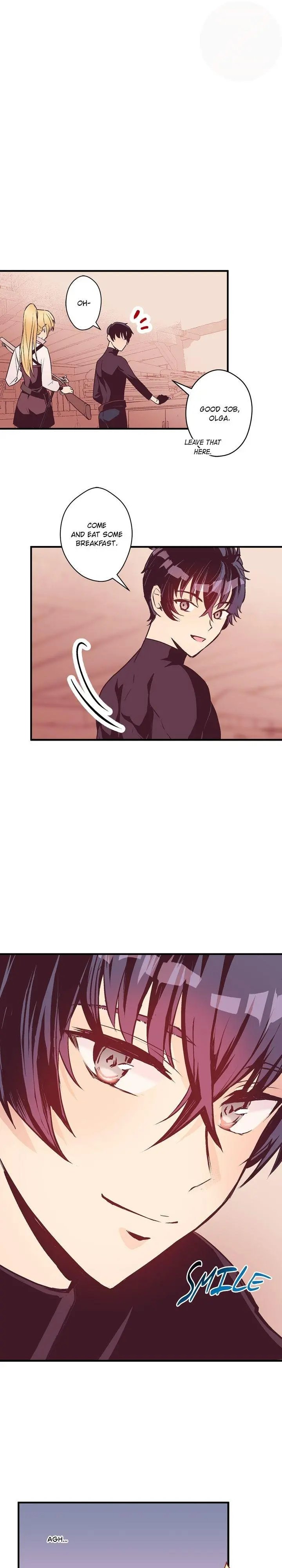 Lost Princess chapter 82 page 6