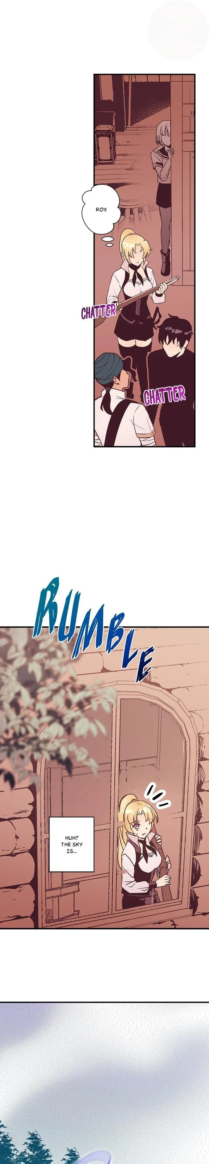 Lost Princess chapter 82 page 8