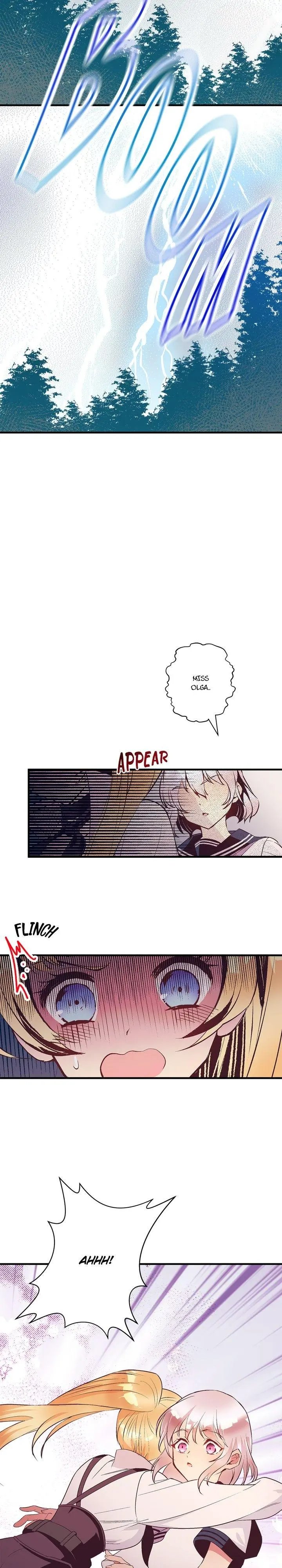 Lost Princess chapter 82 page 9