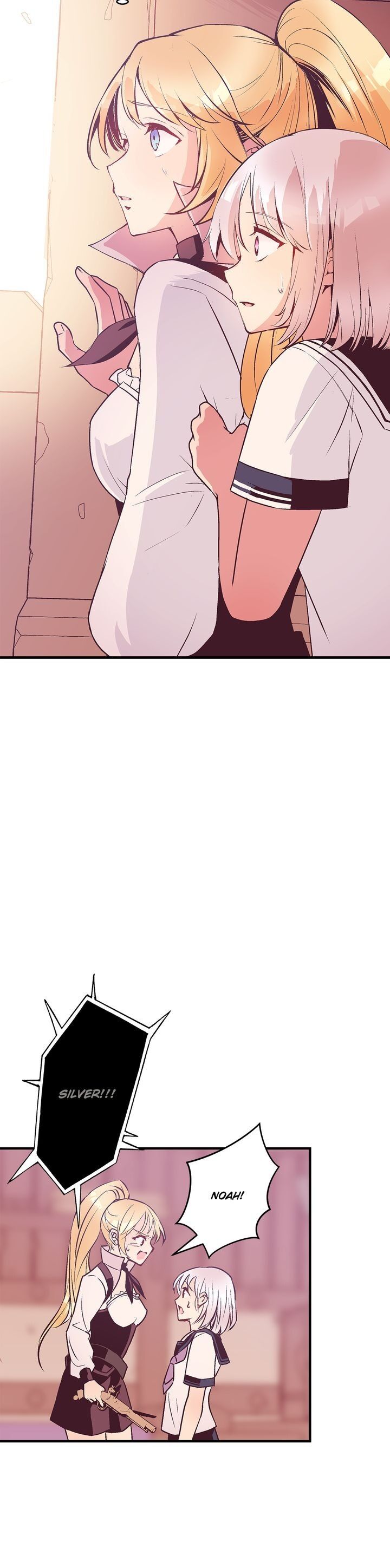 Lost Princess chapter 83 page 12