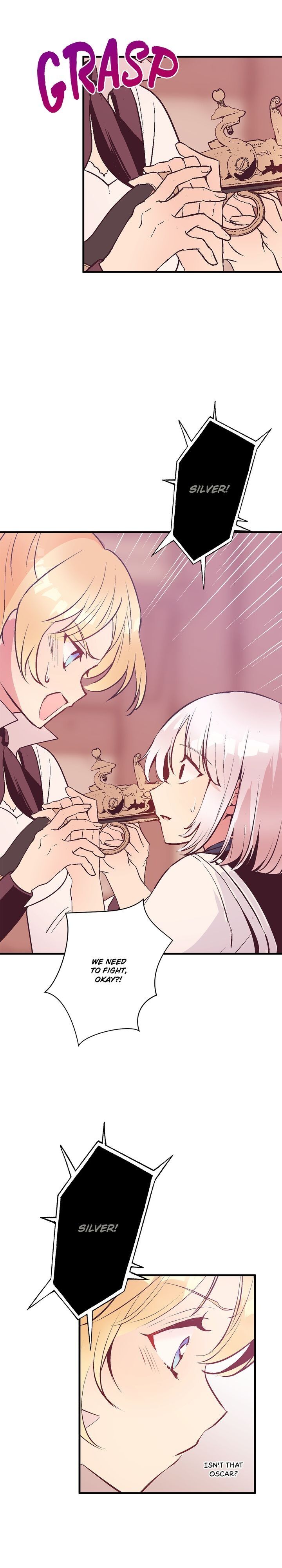 Lost Princess chapter 83 page 13