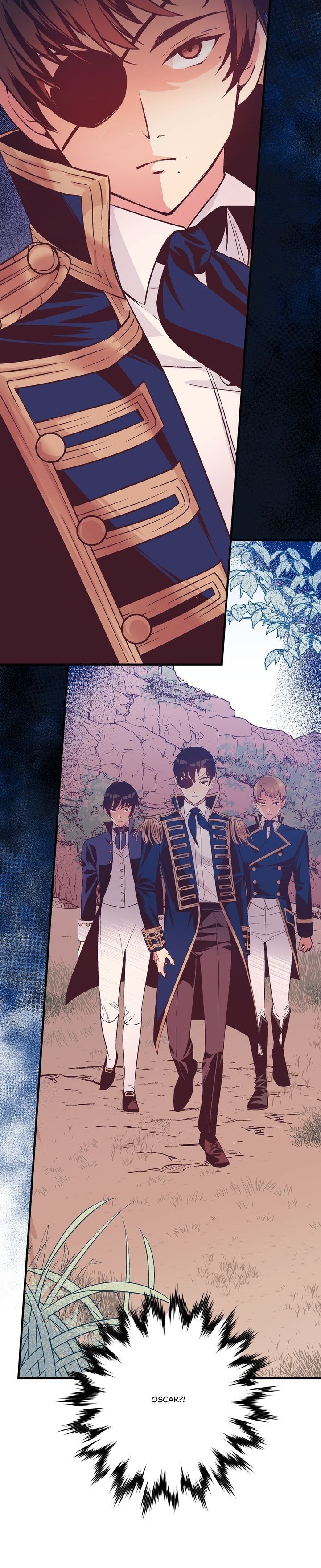 Lost Princess chapter 83 page 15