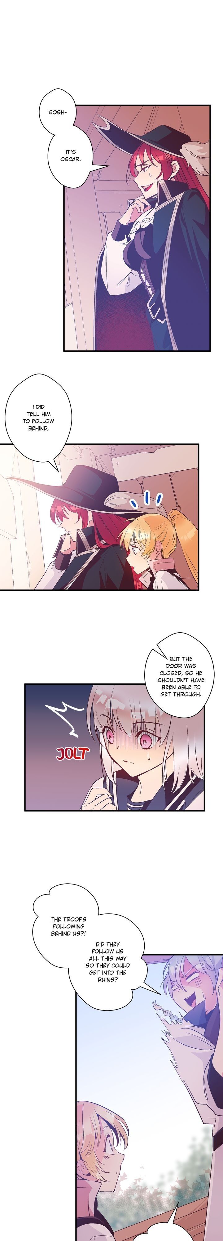 Lost Princess chapter 83 page 16