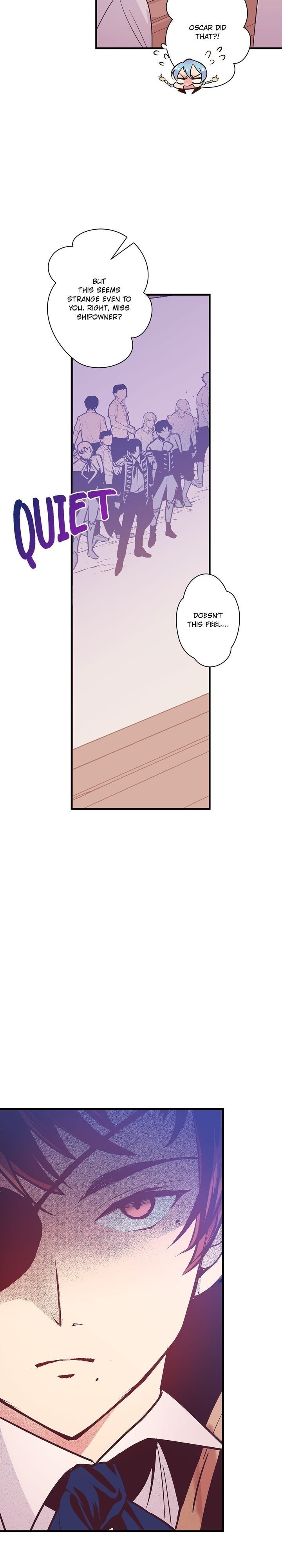 Lost Princess chapter 83 page 17