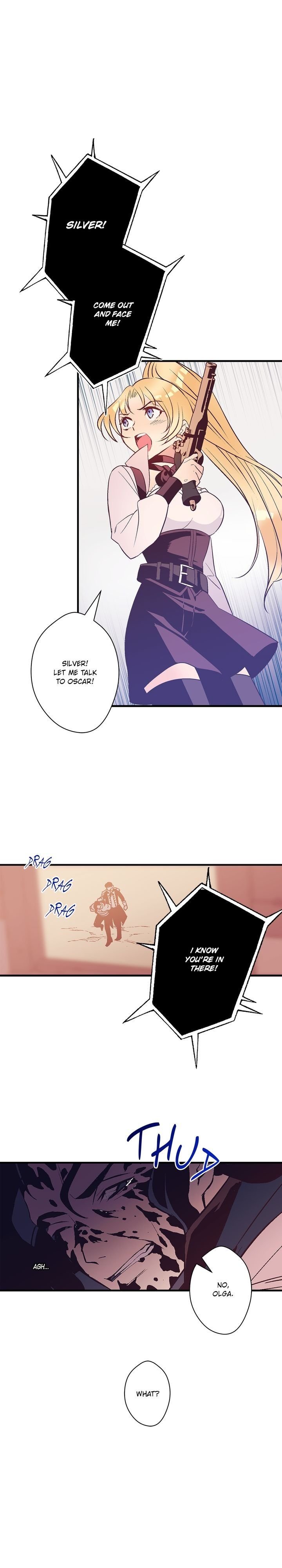 Lost Princess chapter 83 page 19