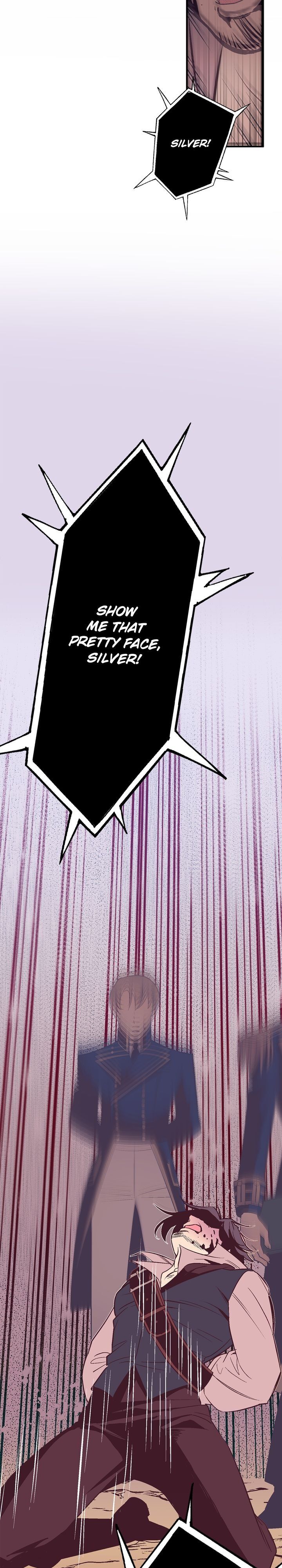 Lost Princess chapter 83 page 23