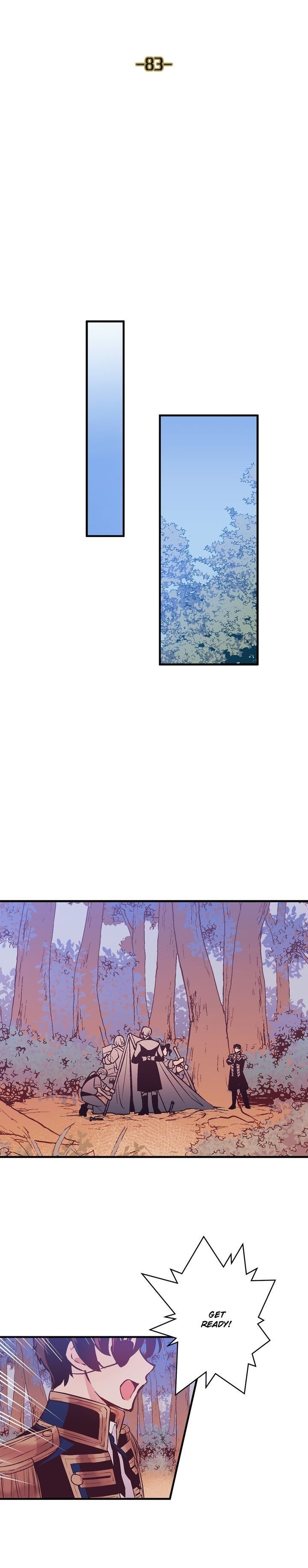 Lost Princess chapter 83 page 3