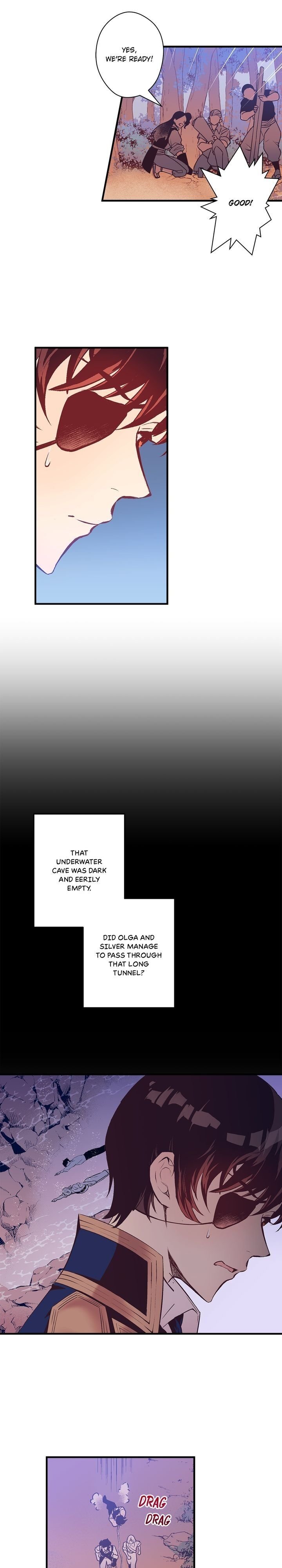 Lost Princess chapter 83 page 4