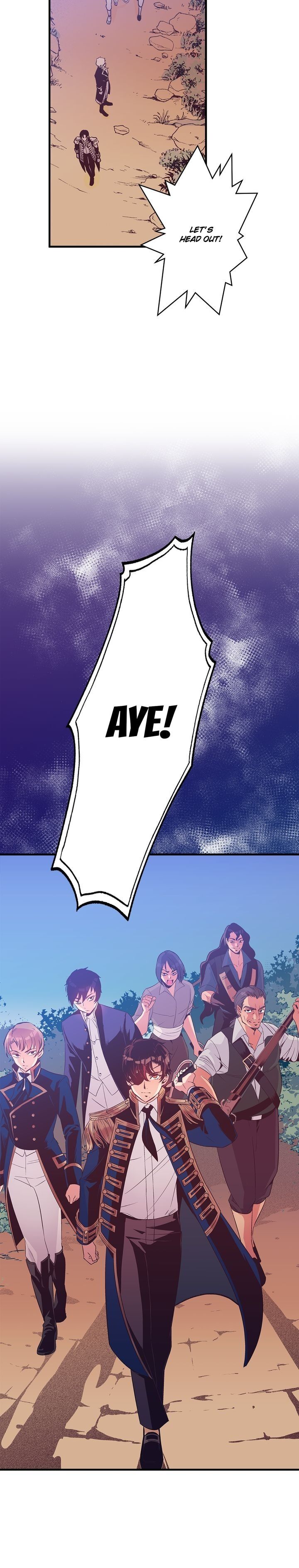 Lost Princess chapter 83 page 5