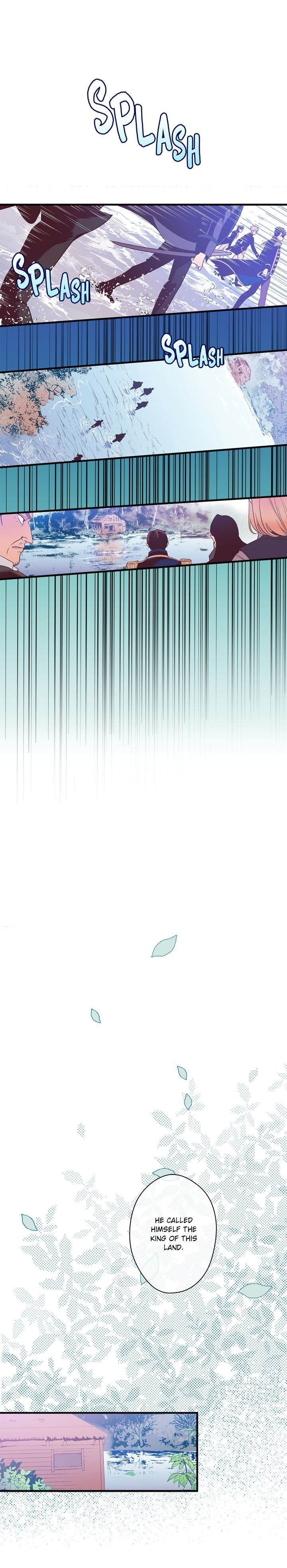 Lost Princess chapter 83 page 6