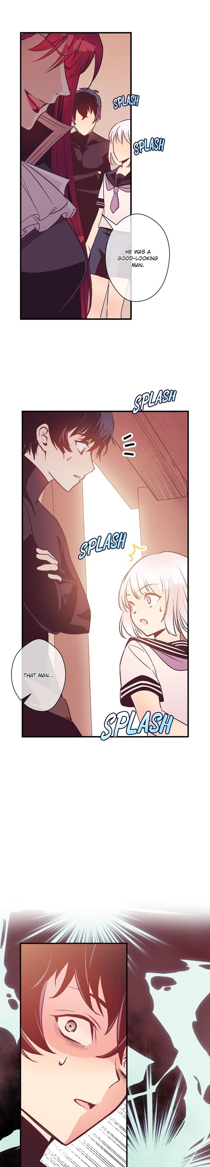 Lost Princess chapter 83 page 7