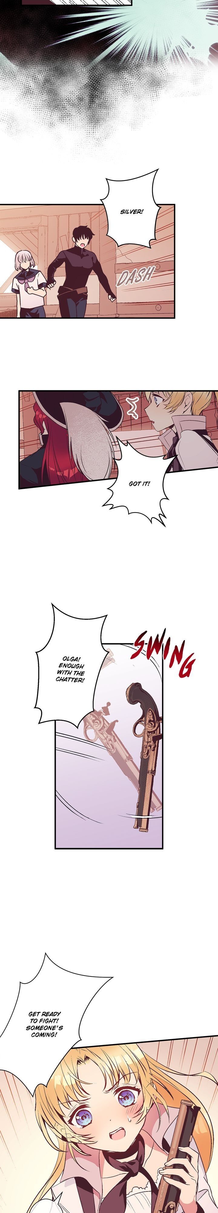 Lost Princess chapter 83 page 8