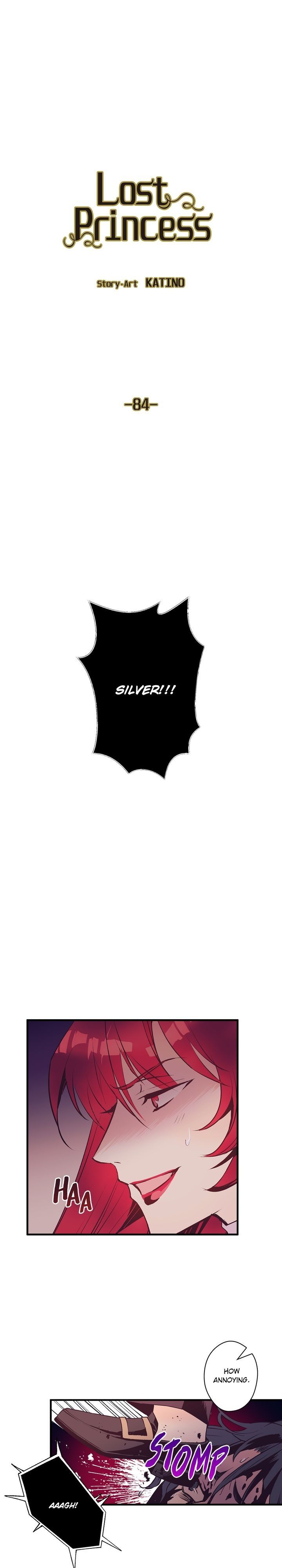 Lost Princess chapter 84 page 1