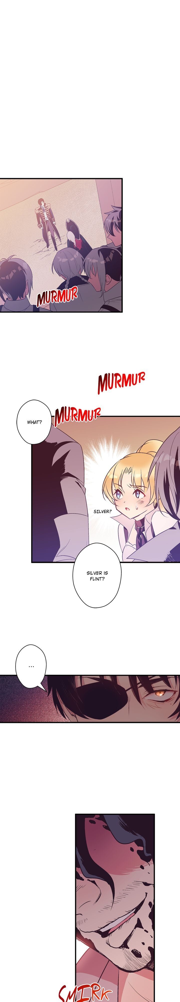 Lost Princess chapter 84 page 12